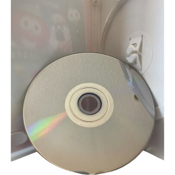 VeggieTales Double Feature DVD The Toy That Saved Christmas Saint Nicholas - Picture 5 of 5